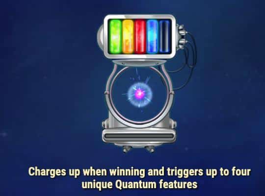 reactoonz quantum feature