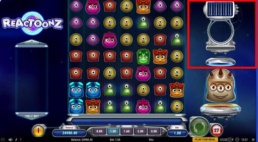 reactoonz quantum leap