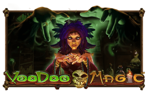 ブードゥーマジック/Voodoo Magicスロット解説 hero image