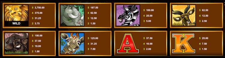 メガムーラ シンボル