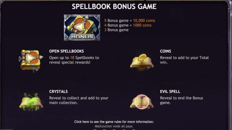 オズウィンズ ジャックポット ボーナス