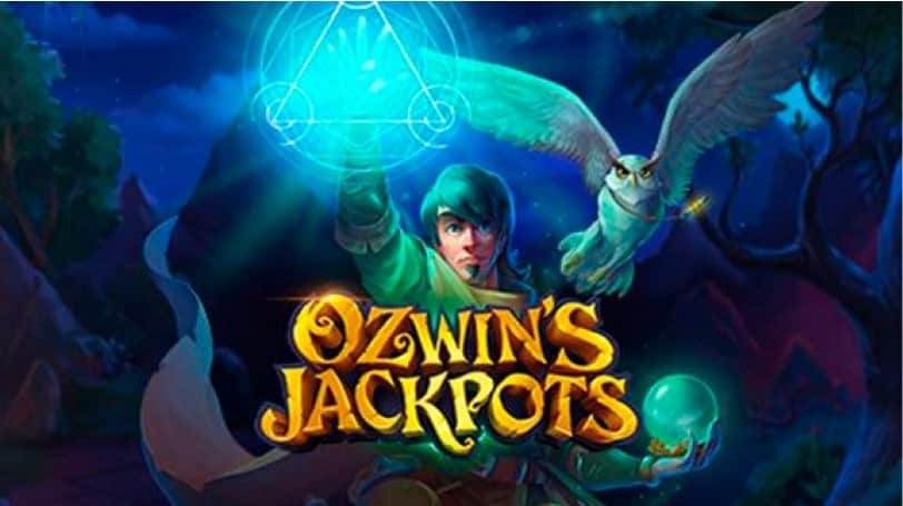 オズウィンズ・ジャックポット/Ozwin’s Jackpotsスロット解説 hero image