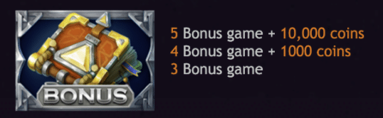 オズウィンズ ジャックポット シンボル