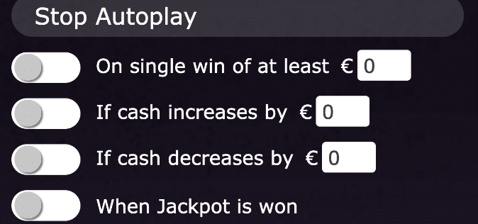 オズウィンズ ジャックポット オートプレイ