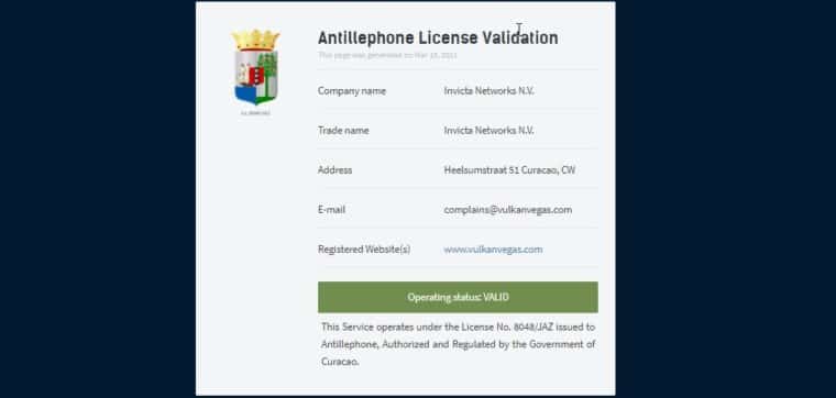 vulkan_casino_license