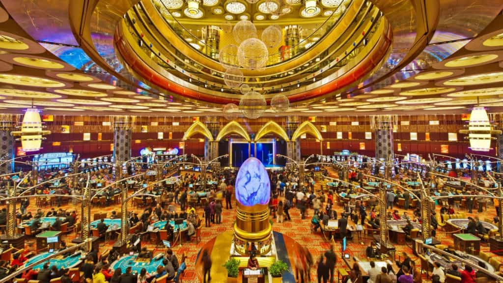 asian casino