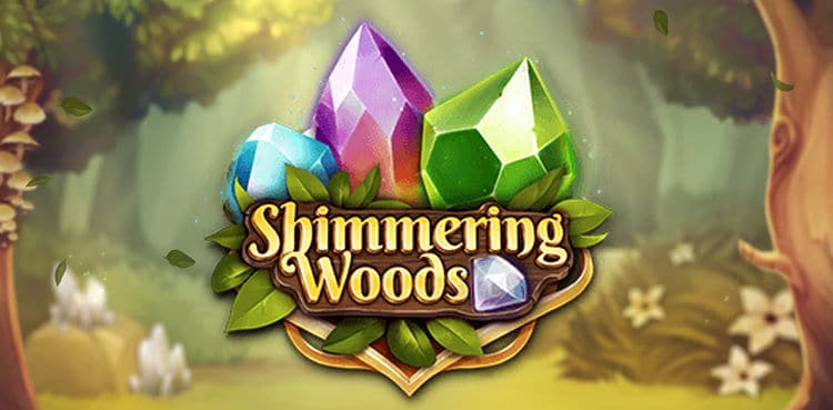 シマリングウッズ/Shimmering Woodsスロット解説 hero image