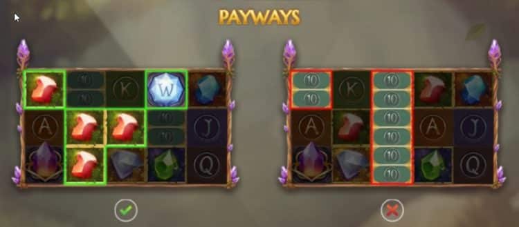 shimmering_woods_paylines