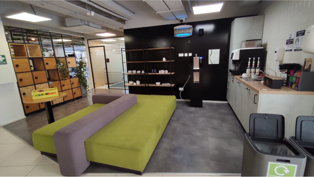 チェリーカジノ カフェエリア