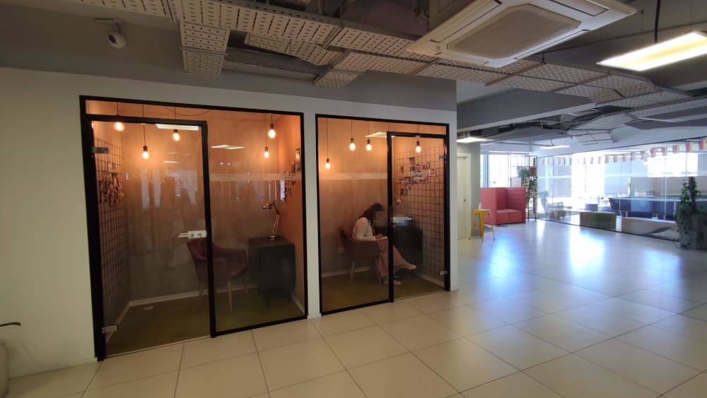 CherryCasinoカジノ ブース