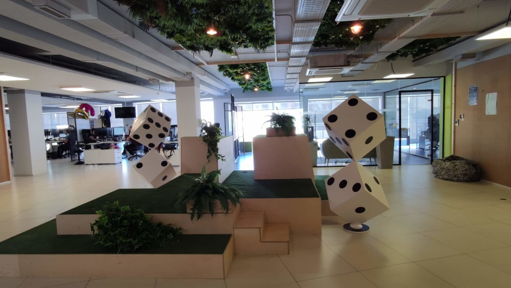 チェリーカジノ サイコロ