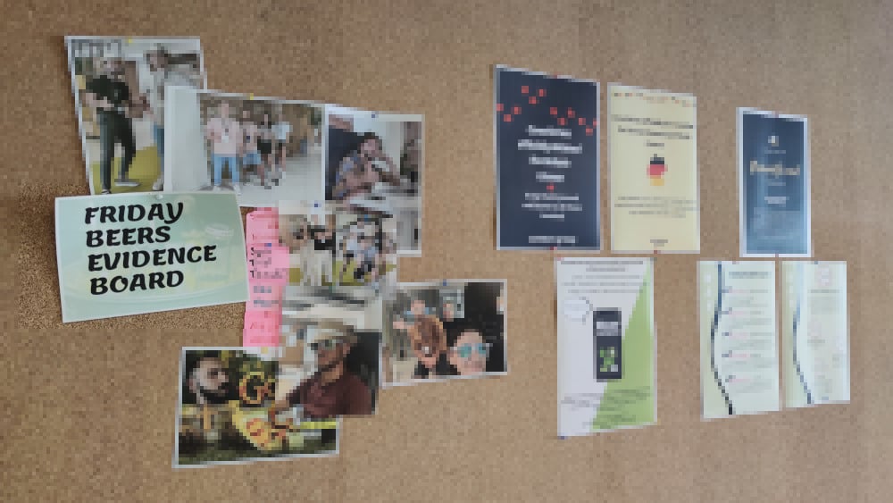 CherryCasino 金曜日のビール