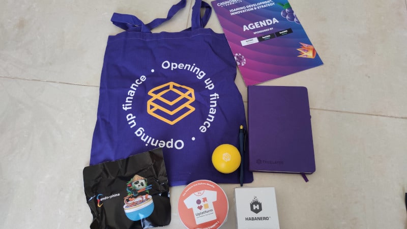 CasinoBeatsSummit プレゼント