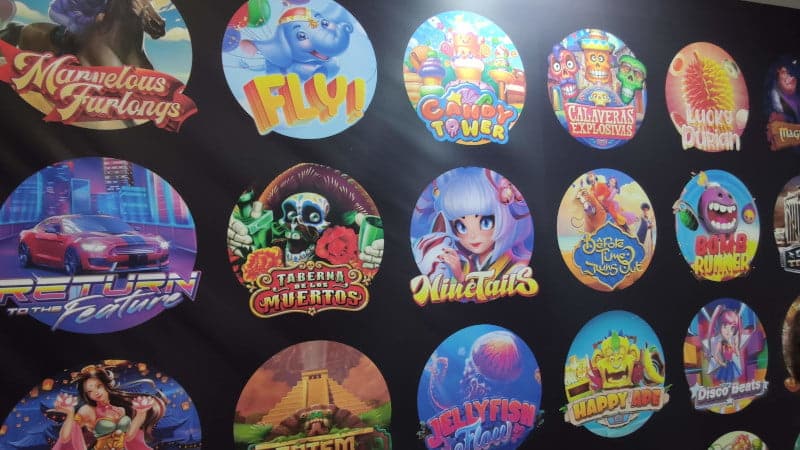 カジノビーツサミット Habanero