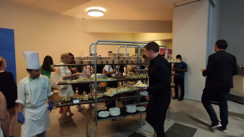 CasinoBeatsSummit 台所