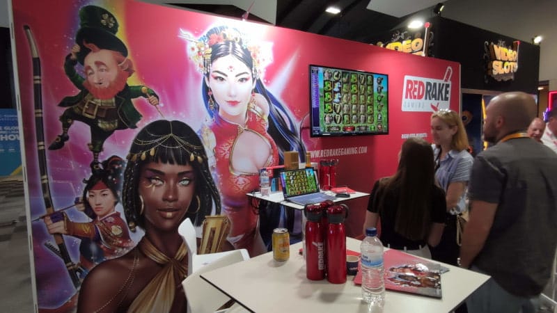 カジノビーツサミット RedRake