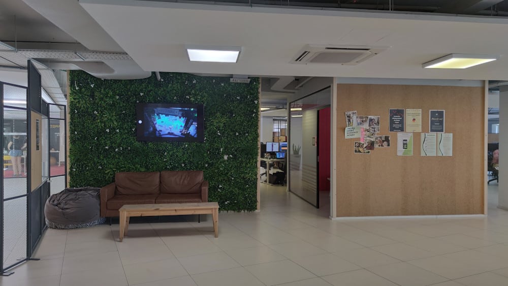 チェリーカジノ ラウンジ