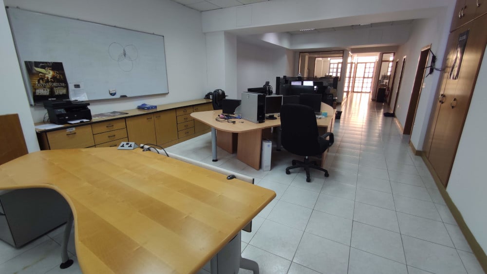 BetRebels オフィス