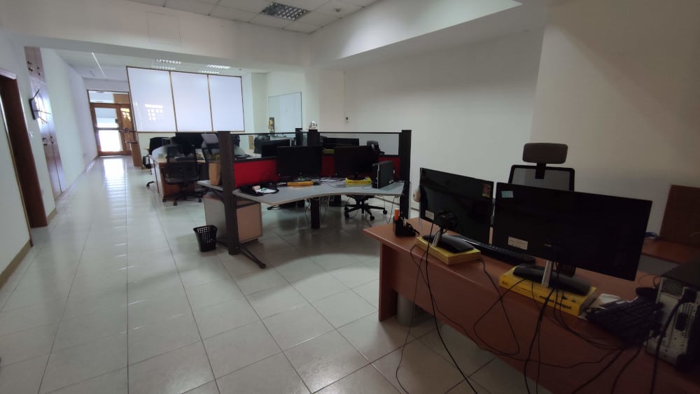 ベットレベルズ オフィス