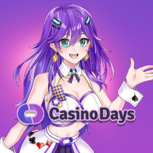 カジノデイズ/ CasinoDaysの最新レビュー！