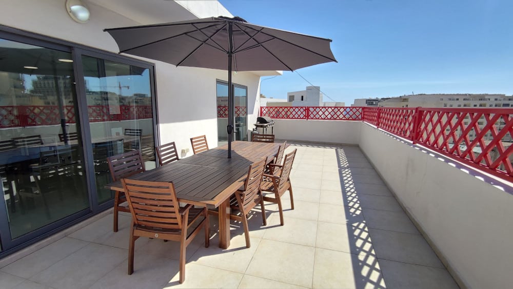 レッドレイク テラス