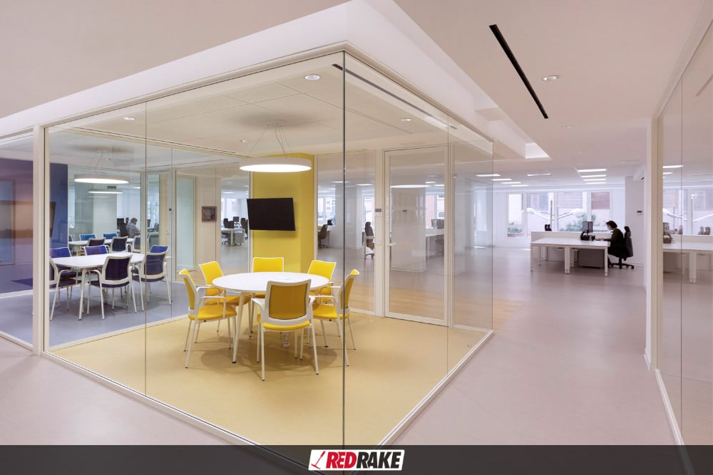 レッドレイク ミーティングルーム