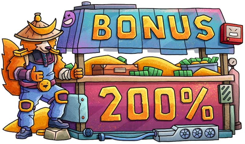 ted bet welcome bonus