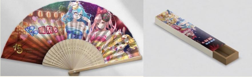 プレゼント内容