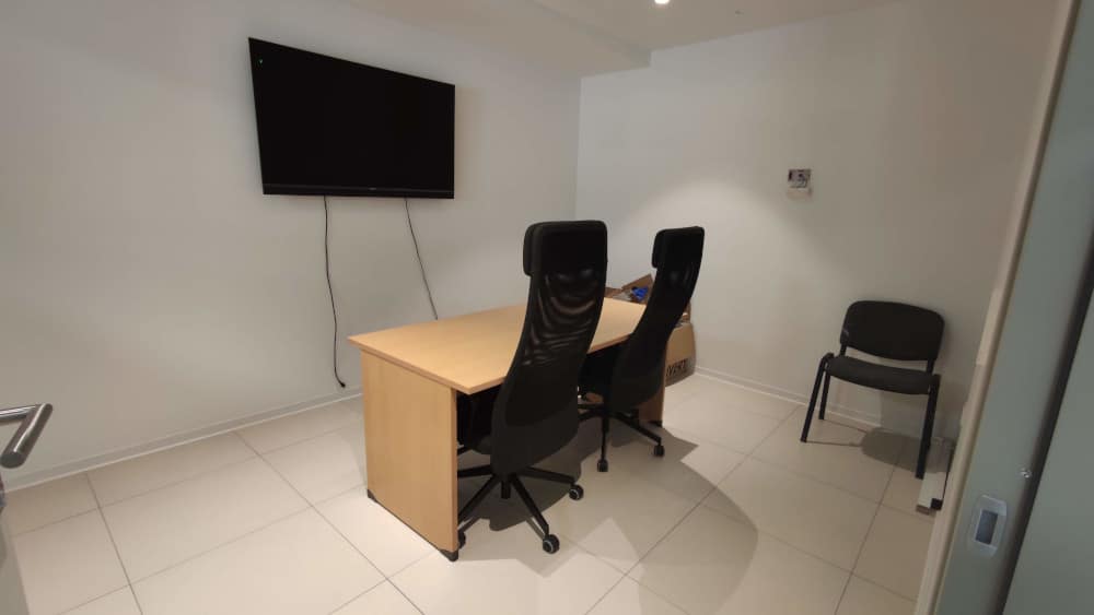 カジノデイズミーティングルーム