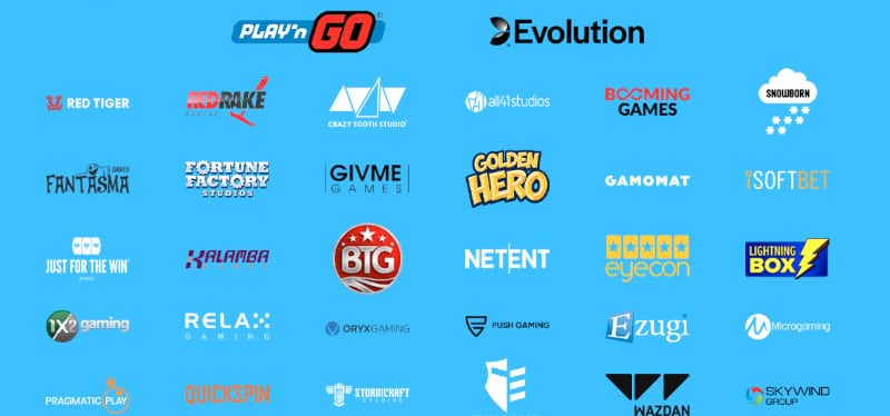 カジノシークレットプロバイダー