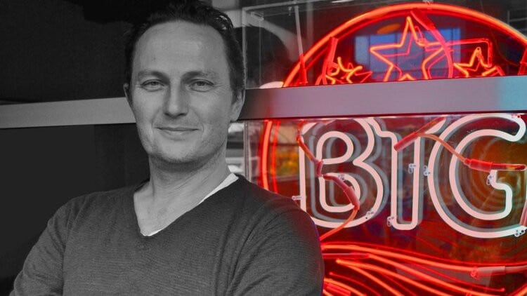 ビッグタイムゲーミング