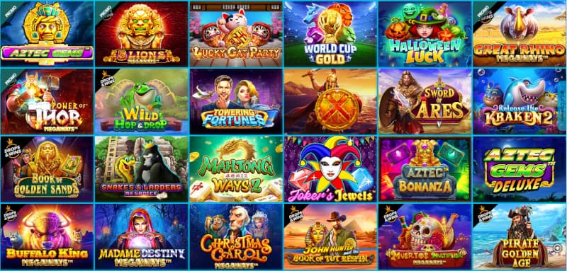 ハッピースターカジノ ゲーム