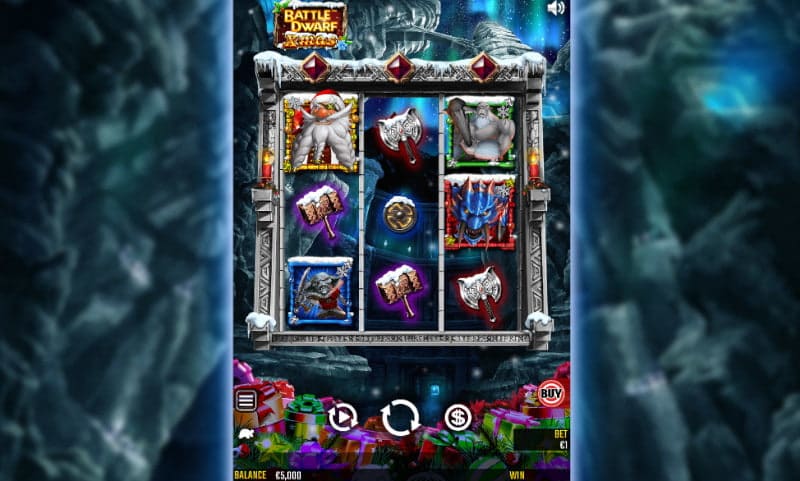 バトルドワーフ