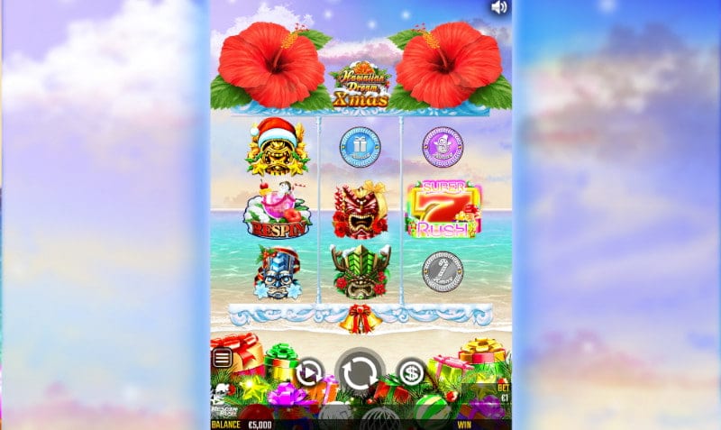 ハワイアン・ドリーム・クリスマス