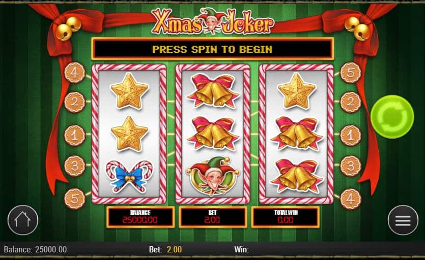 クリスマス・ジョーカー