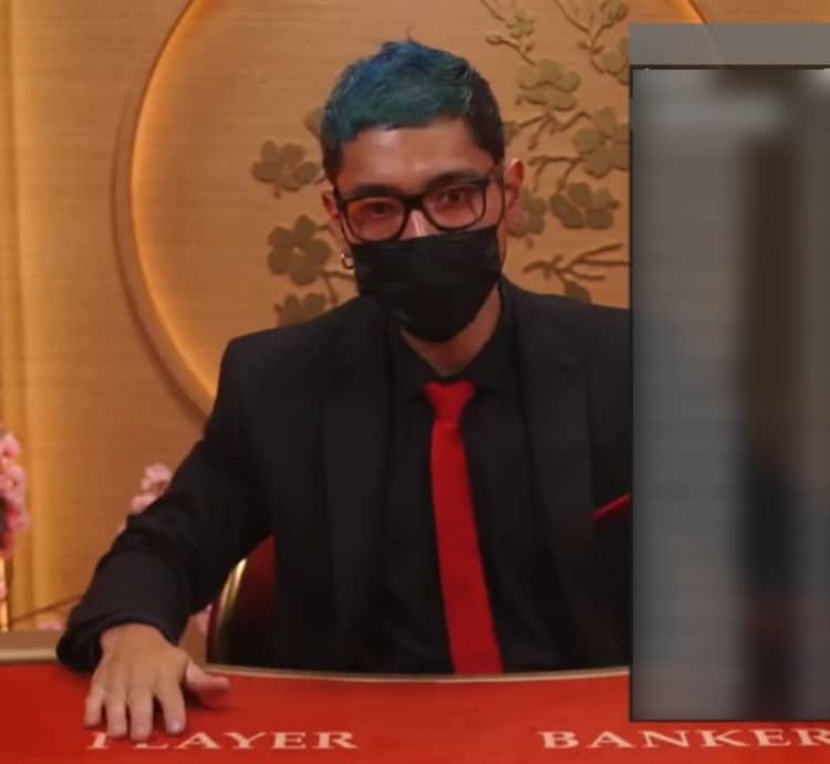 オンラインカジノディーラー