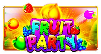 Pragmatic Play カジノ フルーツパーティ