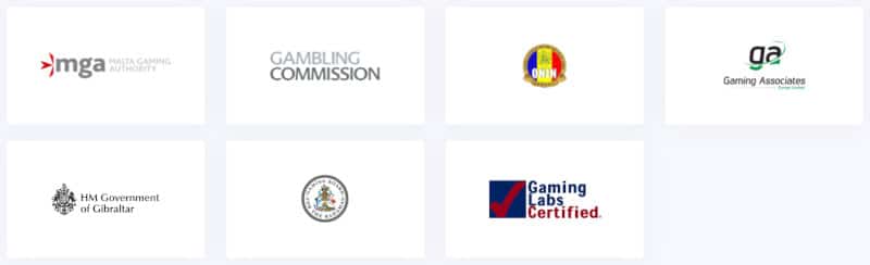 PragmaticPlay ライセンス