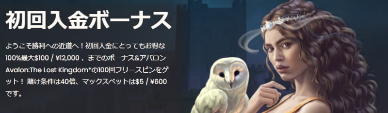 ナショナルカジノ初回入金