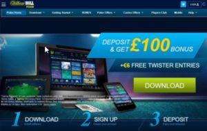 ウィリアムヒル カジノ 入金ボーナス