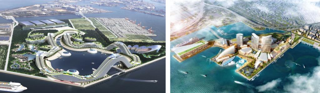 合法なランドカジノ