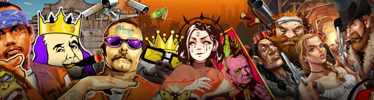 ノーリミットシティ ようこそ