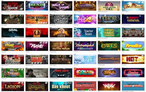 NoLimitCity ゲーム