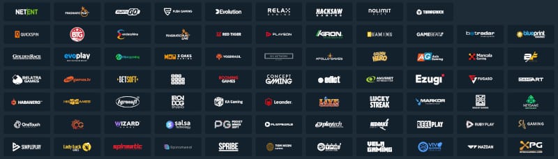 Snatch カジノ ゲームプロバイダー 。