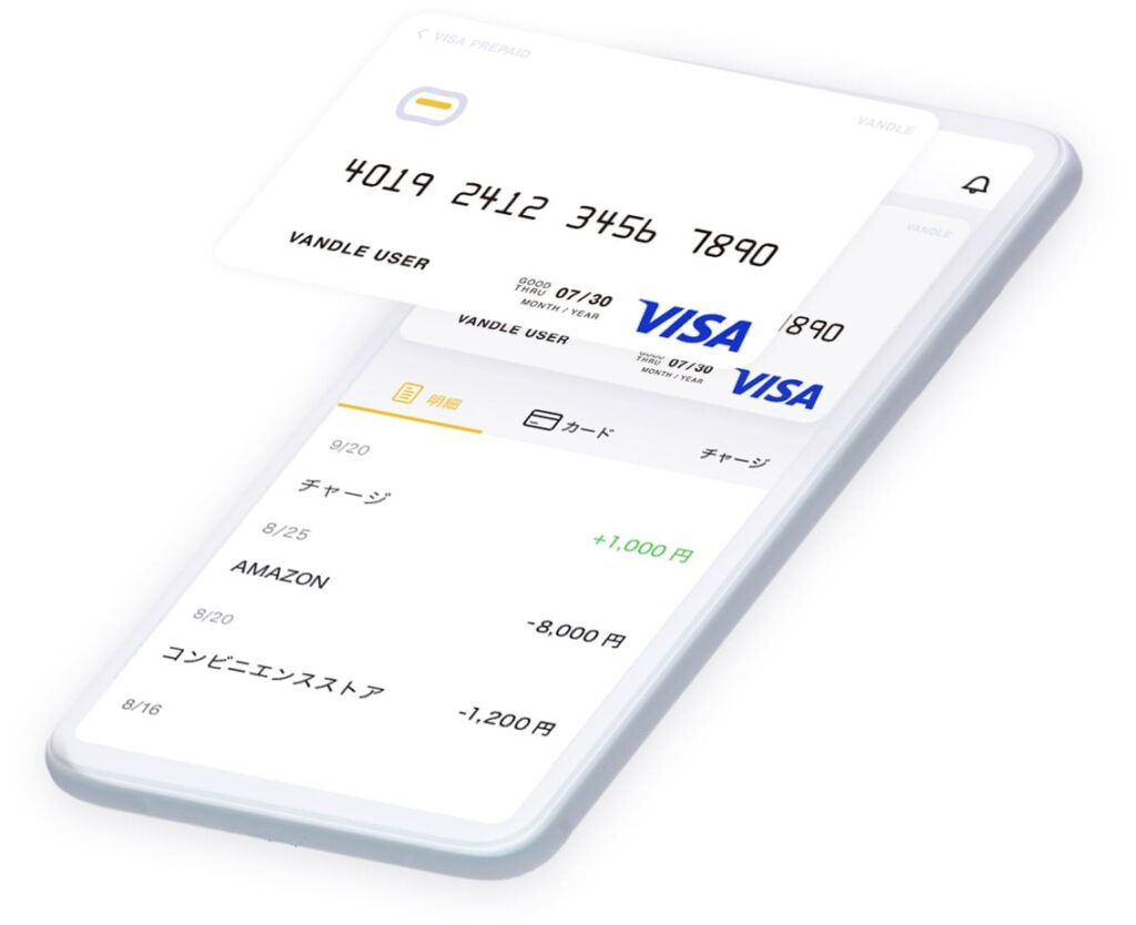 バンドルカード