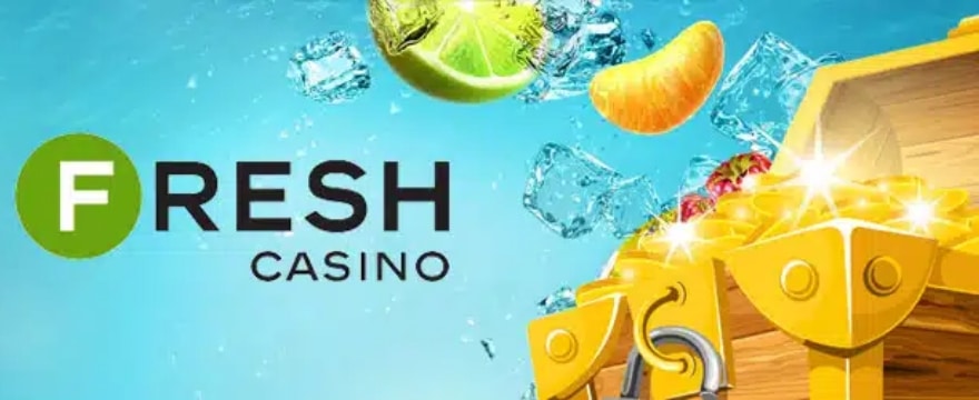 fresh casino bonus 2
