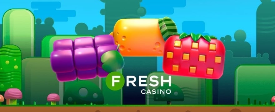 fresh casino bonus 3