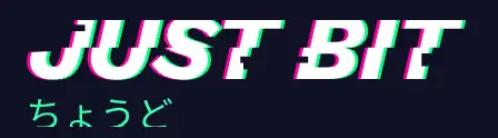 Just Bit / 🇯🇵 Japan (Gyapan kasa)